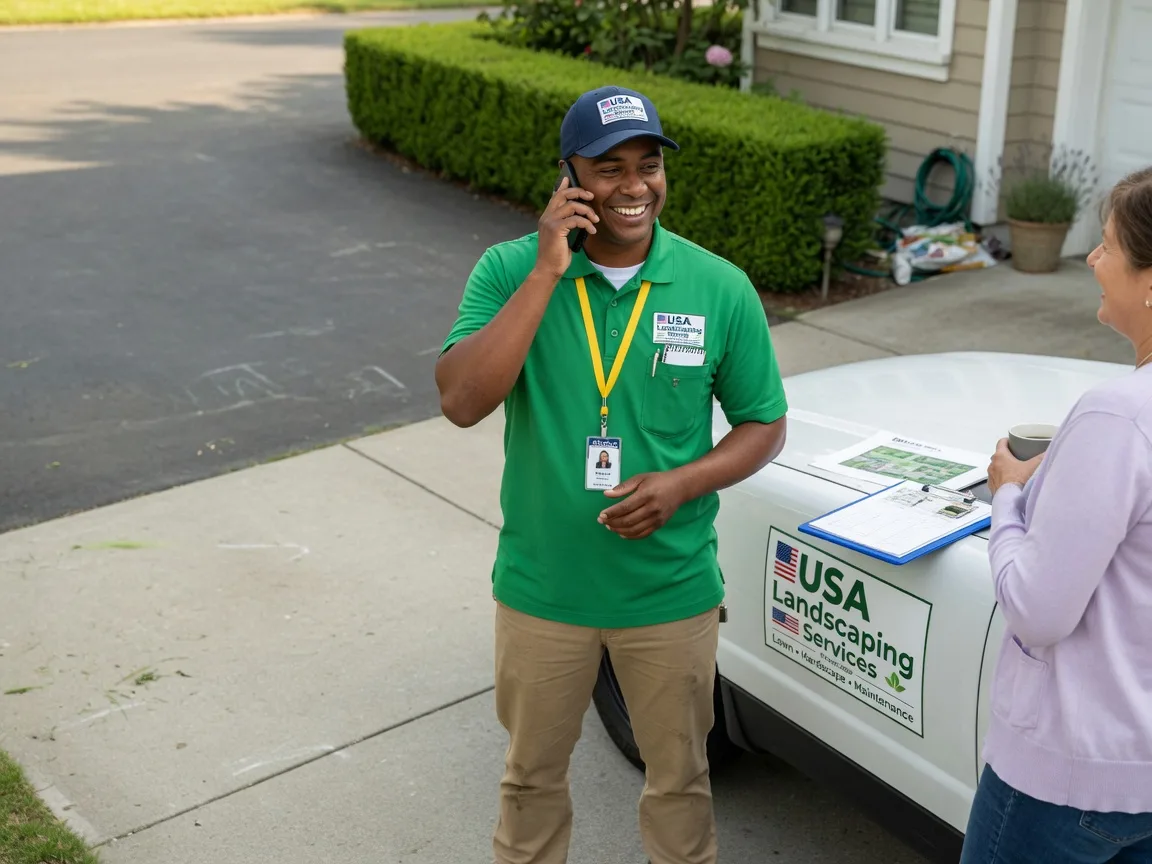 Lawn Care Excello, MO FAQs